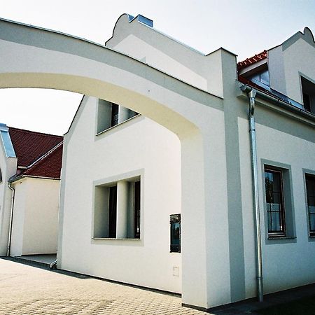 Szanyi Vendégház Hegykő Exterior foto