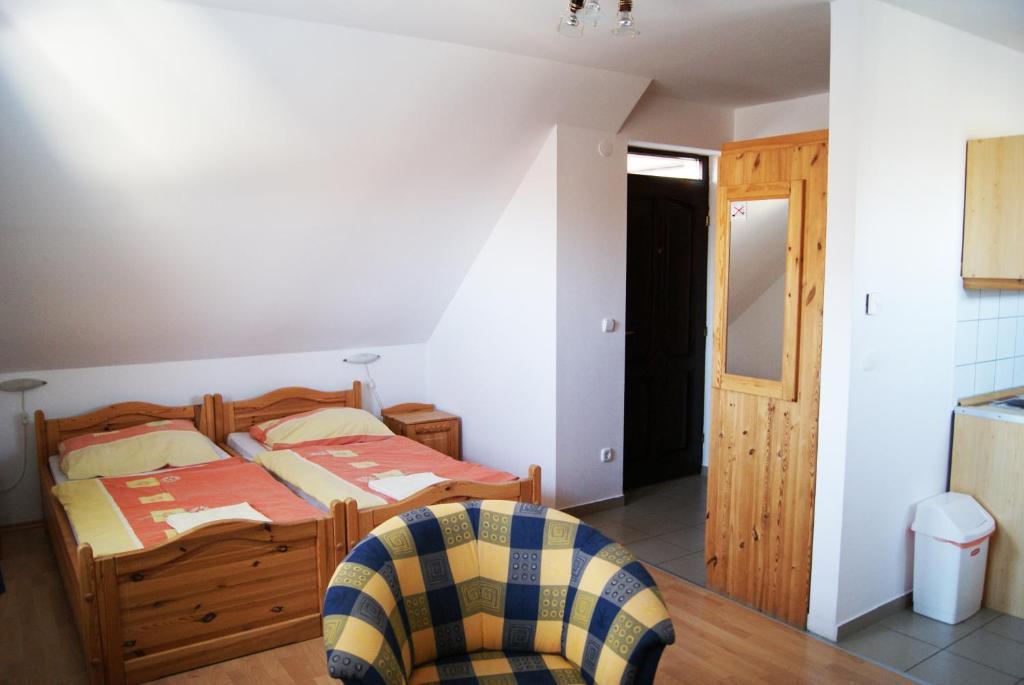 Szanyi Vendégház Hegykő Quarto foto