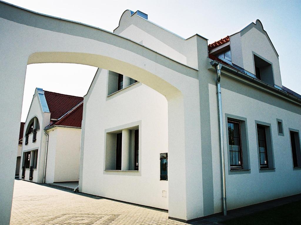 Szanyi Vendégház Hegykő Exterior foto