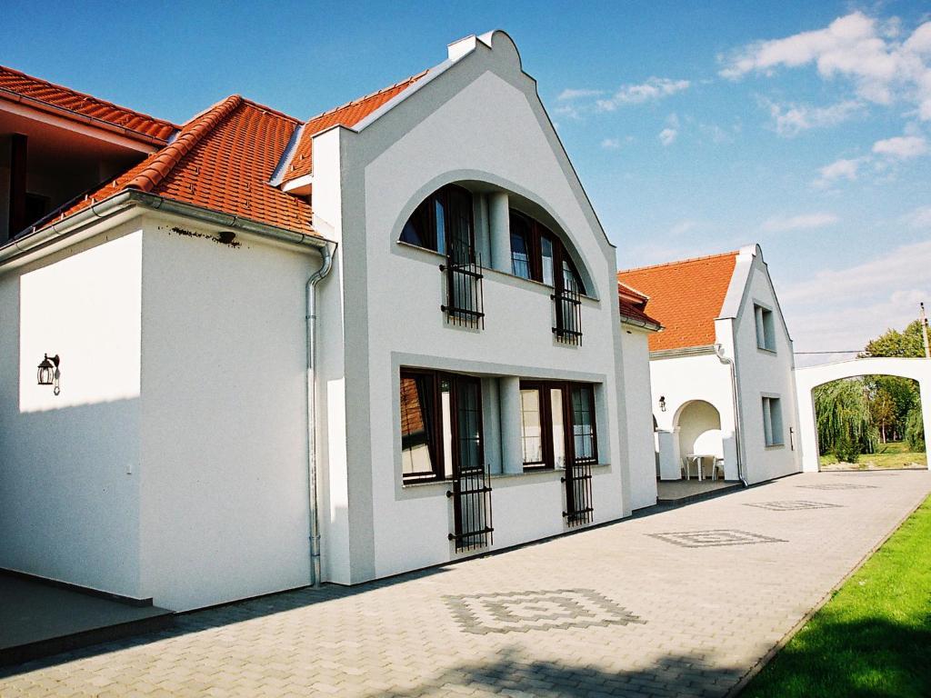 Szanyi Vendégház Hegykő Exterior foto
