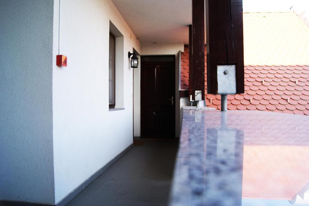 Szanyi Vendégház Hegykő Exterior foto